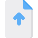 external Upload-google-meet-flat-berkahicon-2 icon