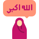 external al-eid-al-fitr-flat-berkahicon-21 icon