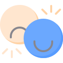 external emoji-survey-flat-berkahicon-3 icon