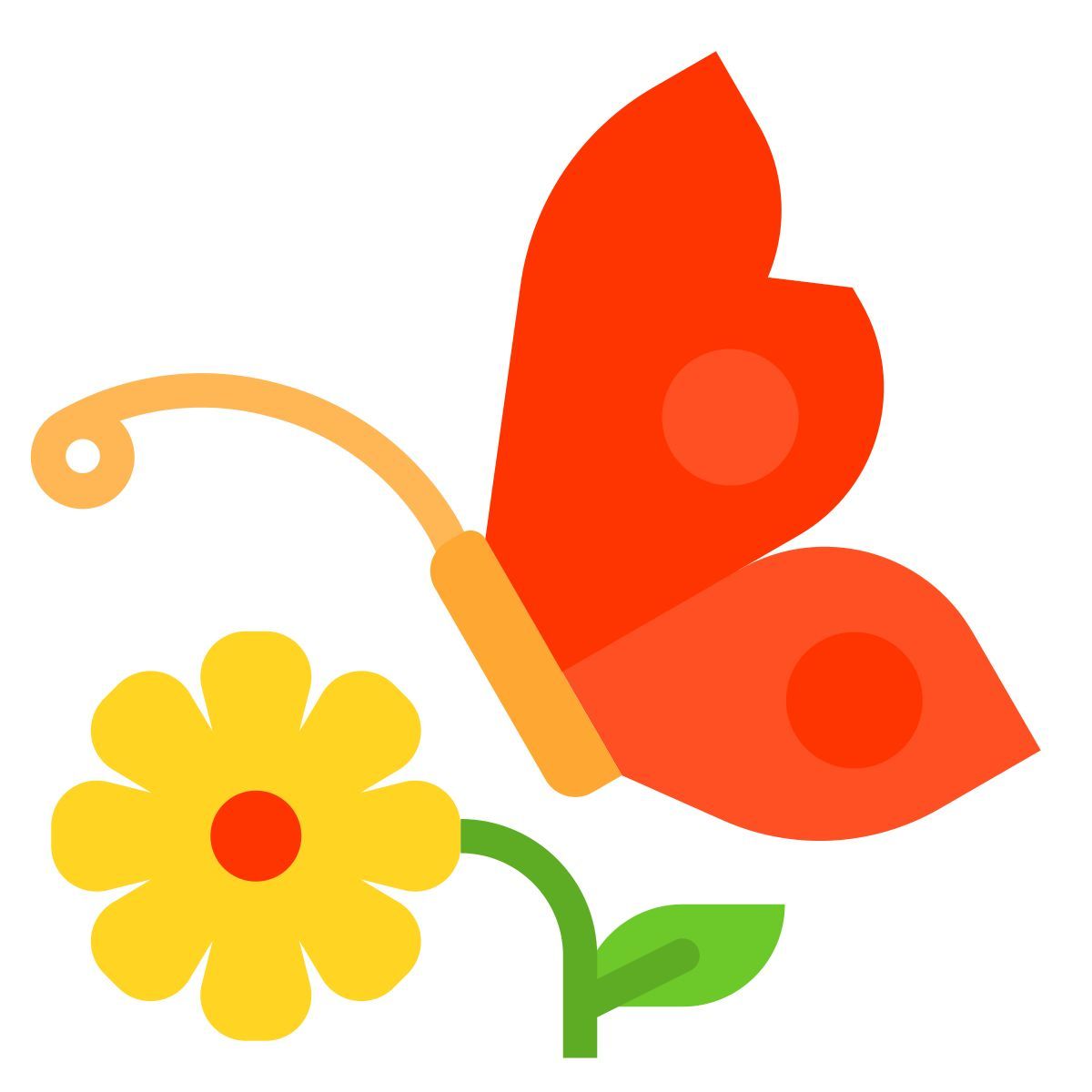 butterfly icon