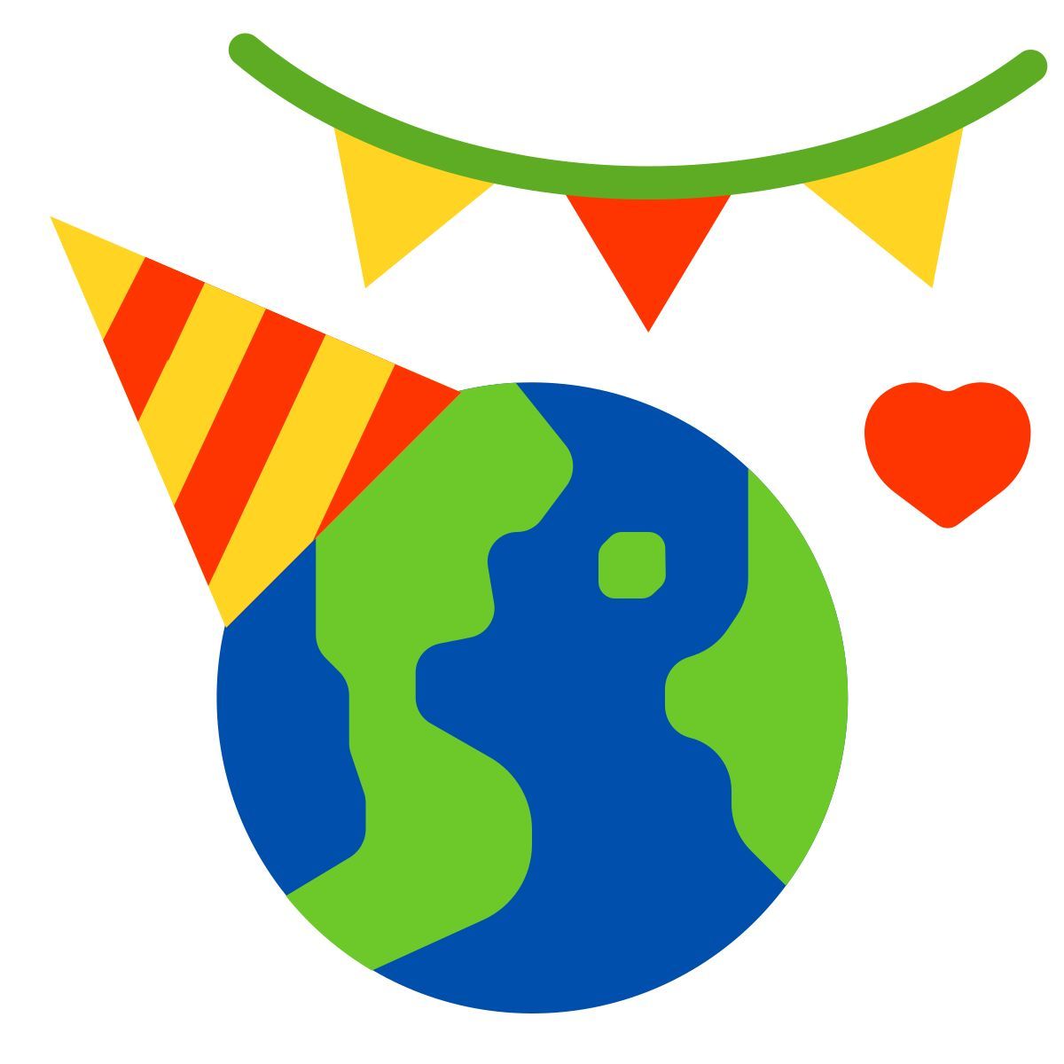 celebration icon