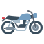 external biker-motorcycle-flat-chattapat--2 icon