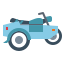 external biker-motorcycle-flat-chattapat--3 icon