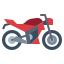 external biker-motorcycle-flat-chattapat--4 icon