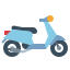 external biker-motorcycle-flat-chattapat--5 icon