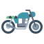 external biker-motorcycle-flat-chattapat--7 icon