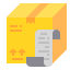 external box-logistic-flat-chattapat--2 icon