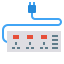 external electric-computer-hardware-flat-chattapat- icon