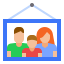 external family-family-flat-chattapat--3 icon