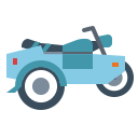 external biker-motorcycle-flat-chattapat--3 icon