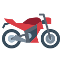 external biker-motorcycle-flat-chattapat--4 icon