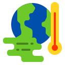 external climate-ecology-flat-chattapat- icon