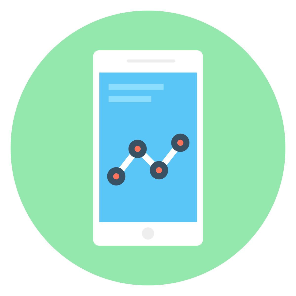 Analytics icon