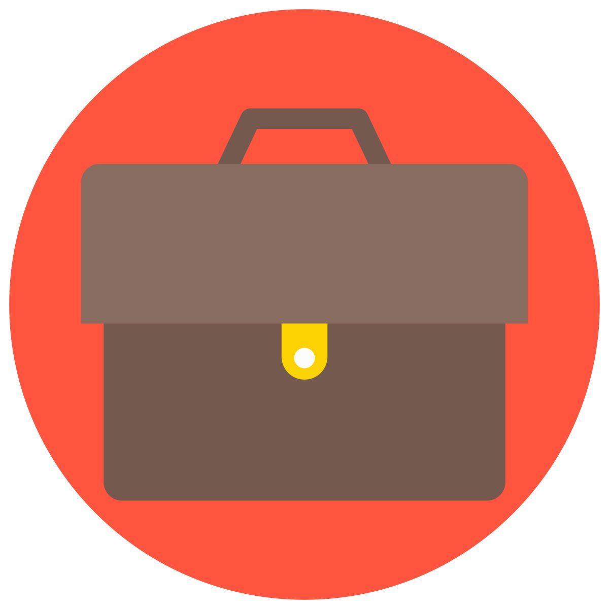 briefcase icon