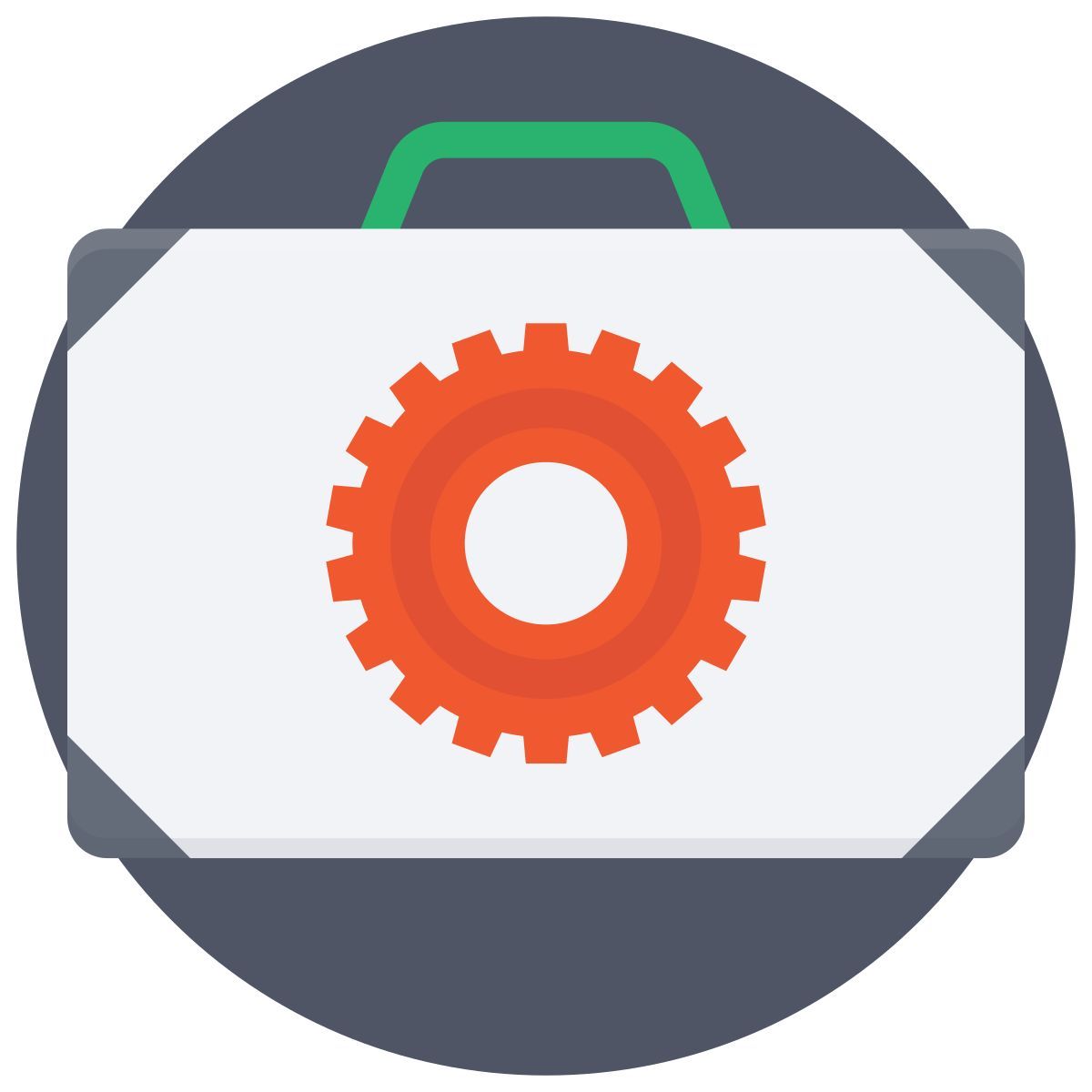 briefcase icon
