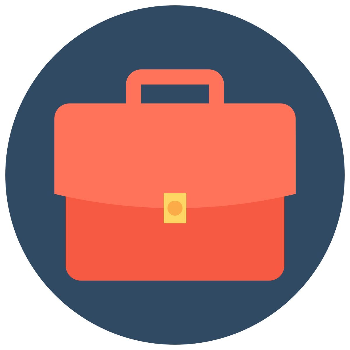 briefcase icon