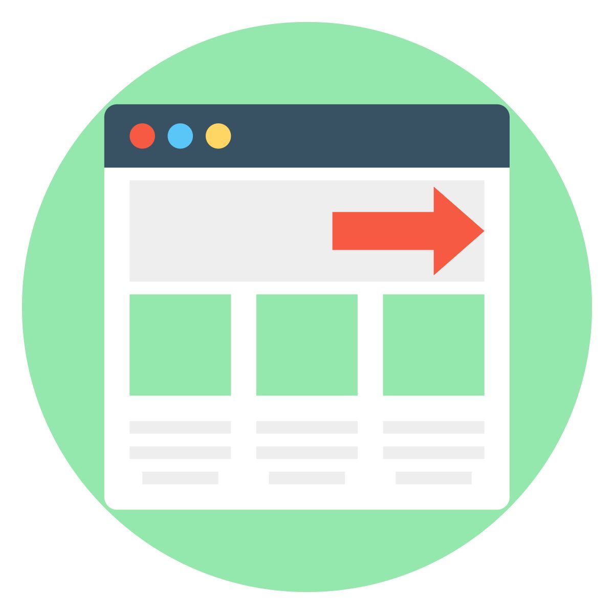 browser icon