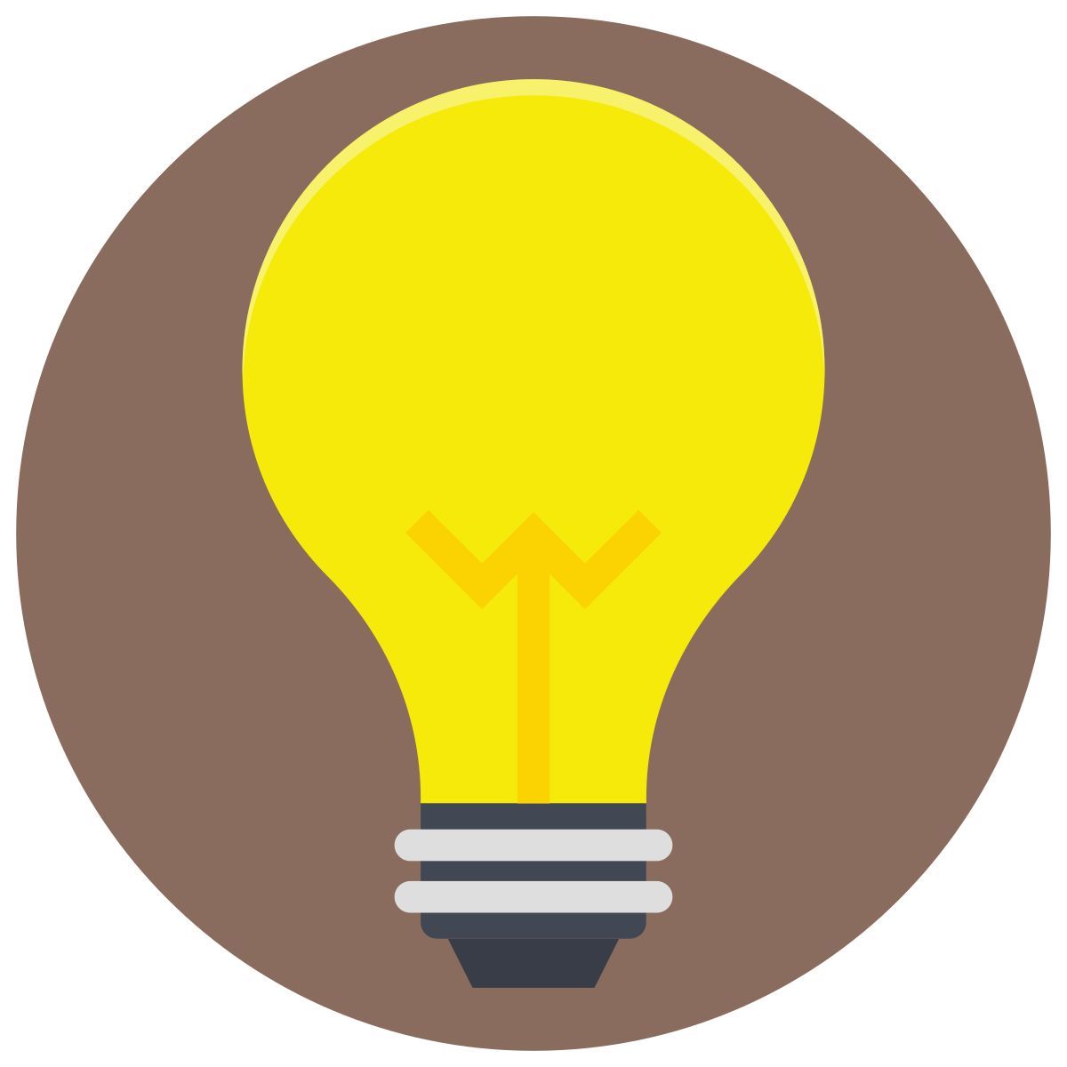 bulb icon
