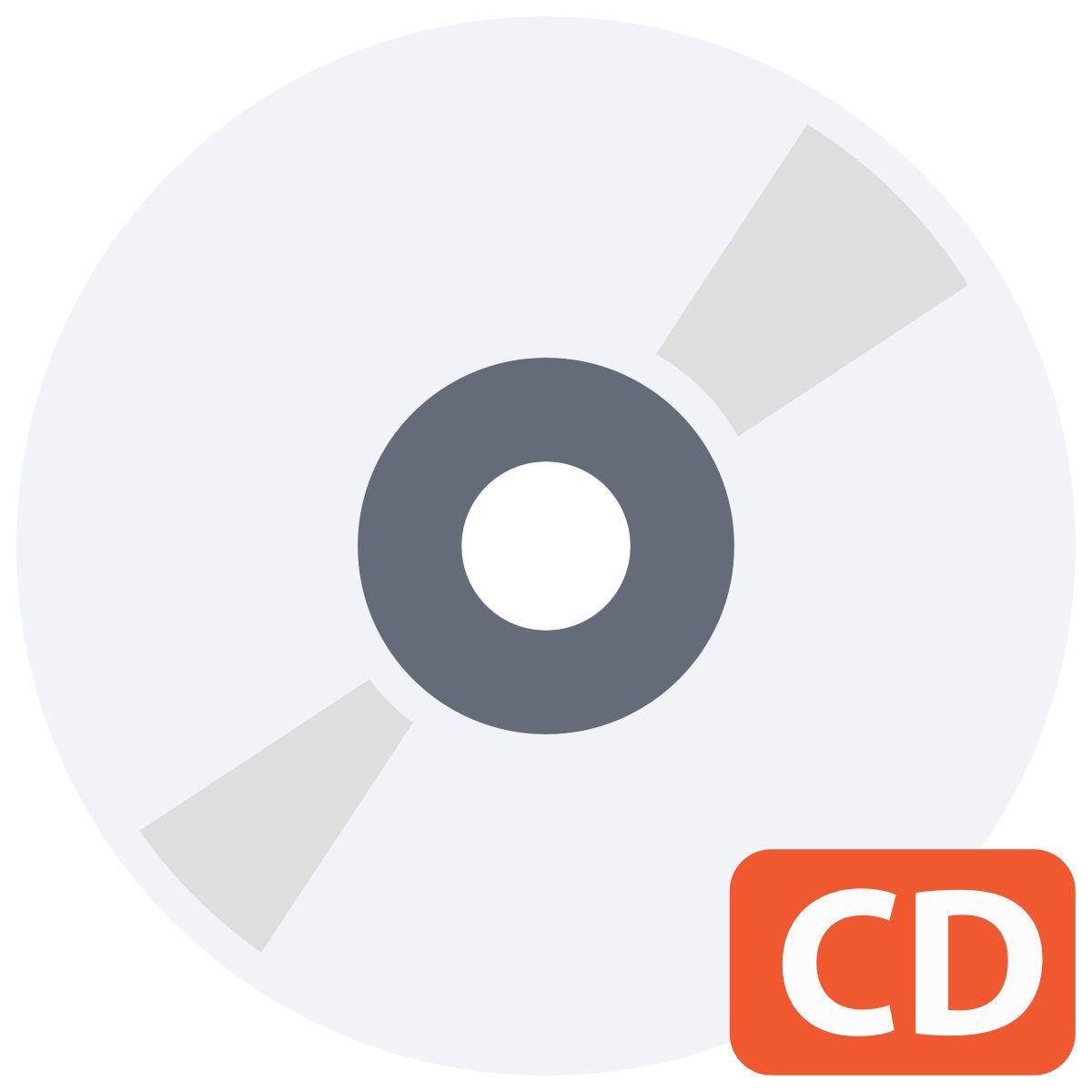cd icon
