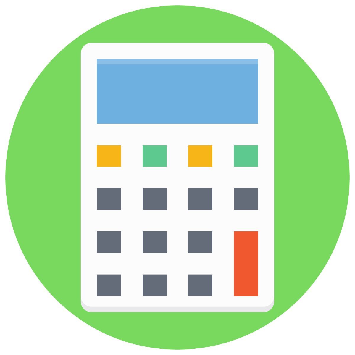 calculator icon