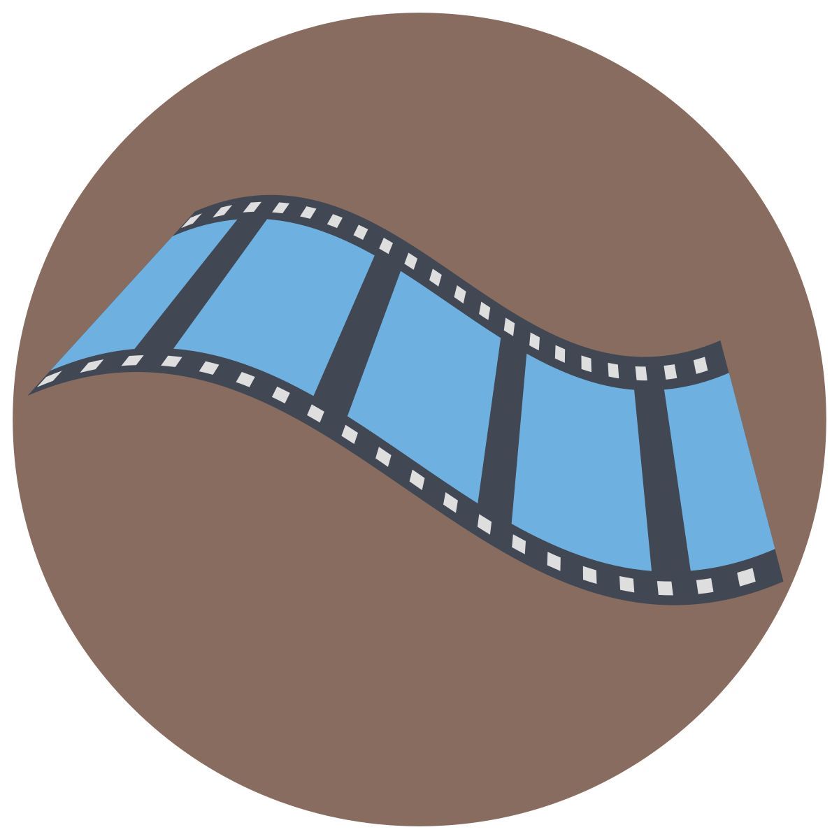 camera reel icon
