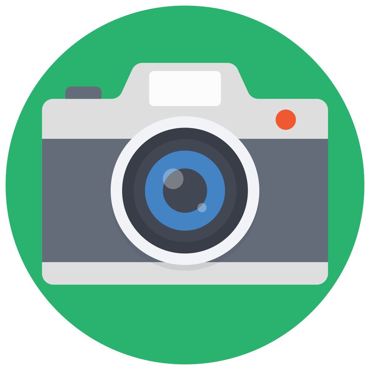 camera icon