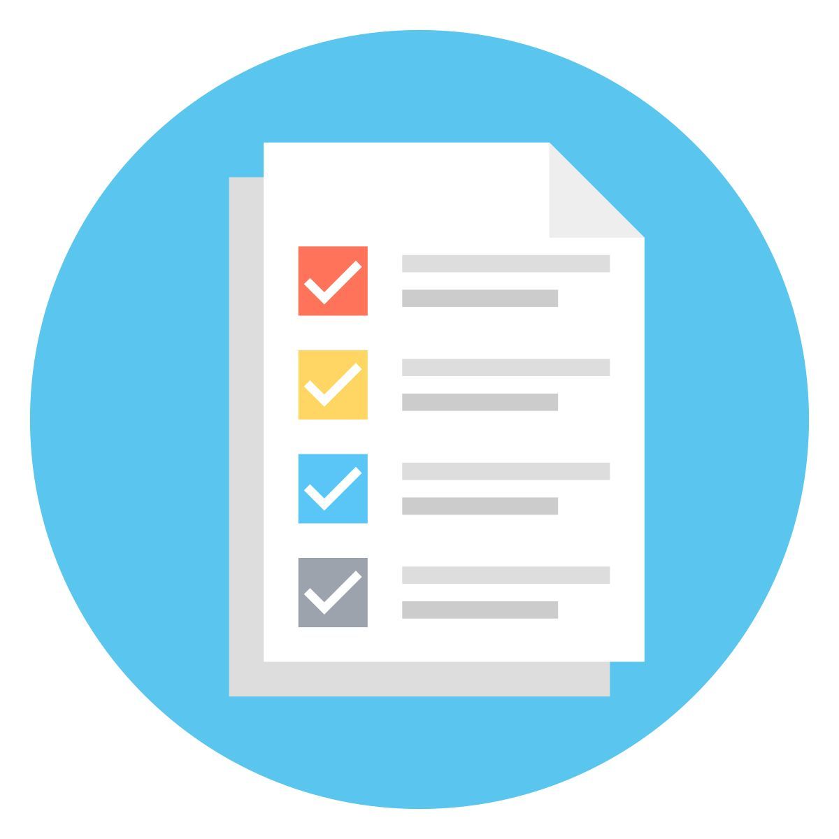 checklist icon