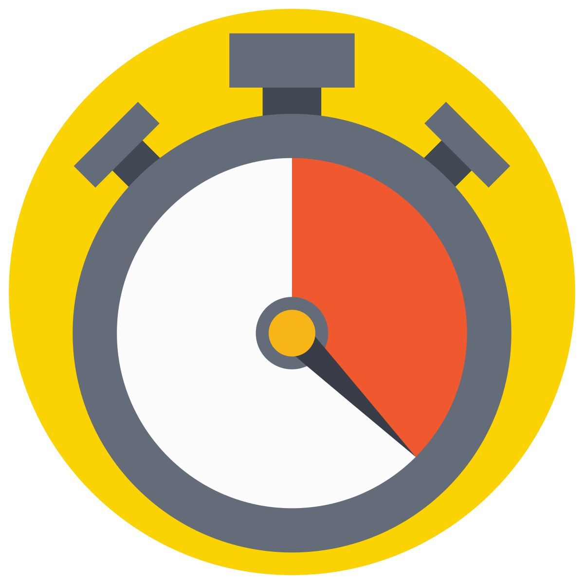 chronometer icon