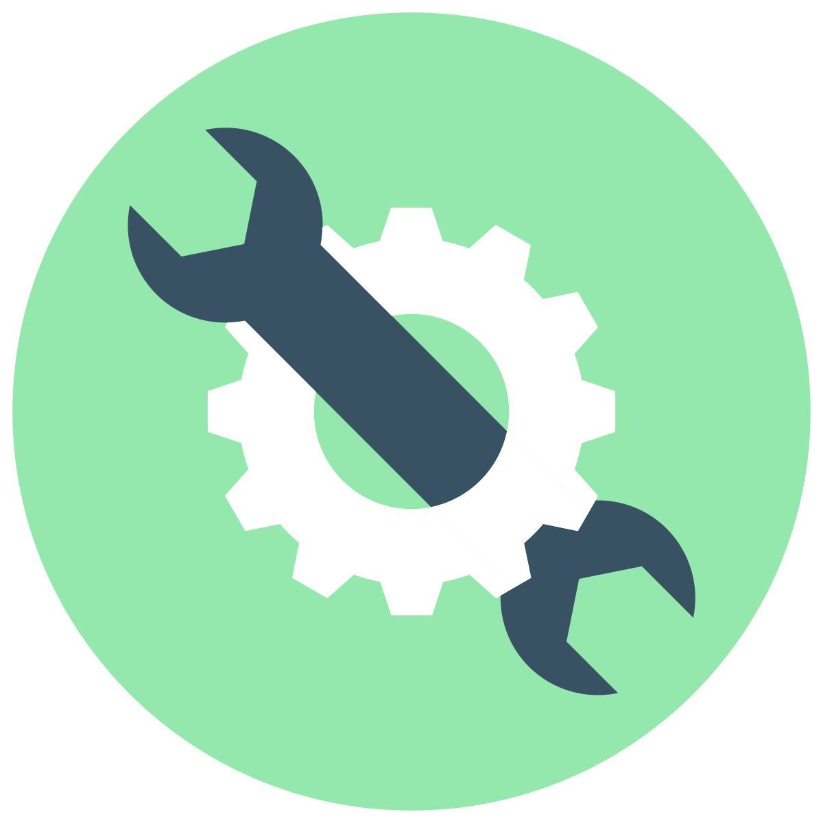 custom settings icon