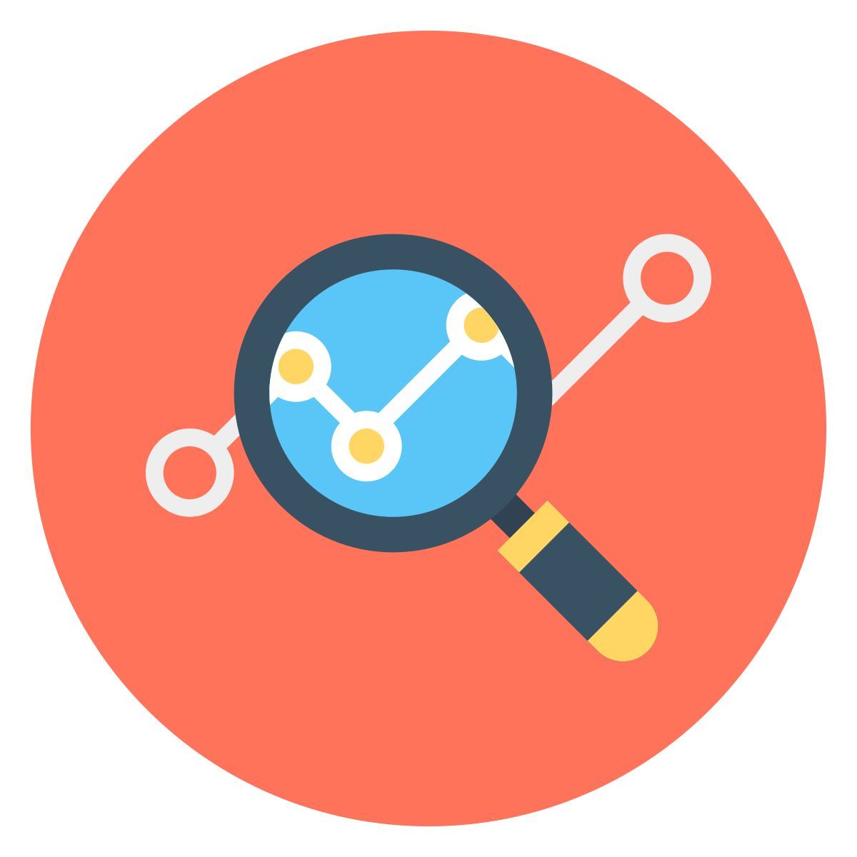 data analytics icon
