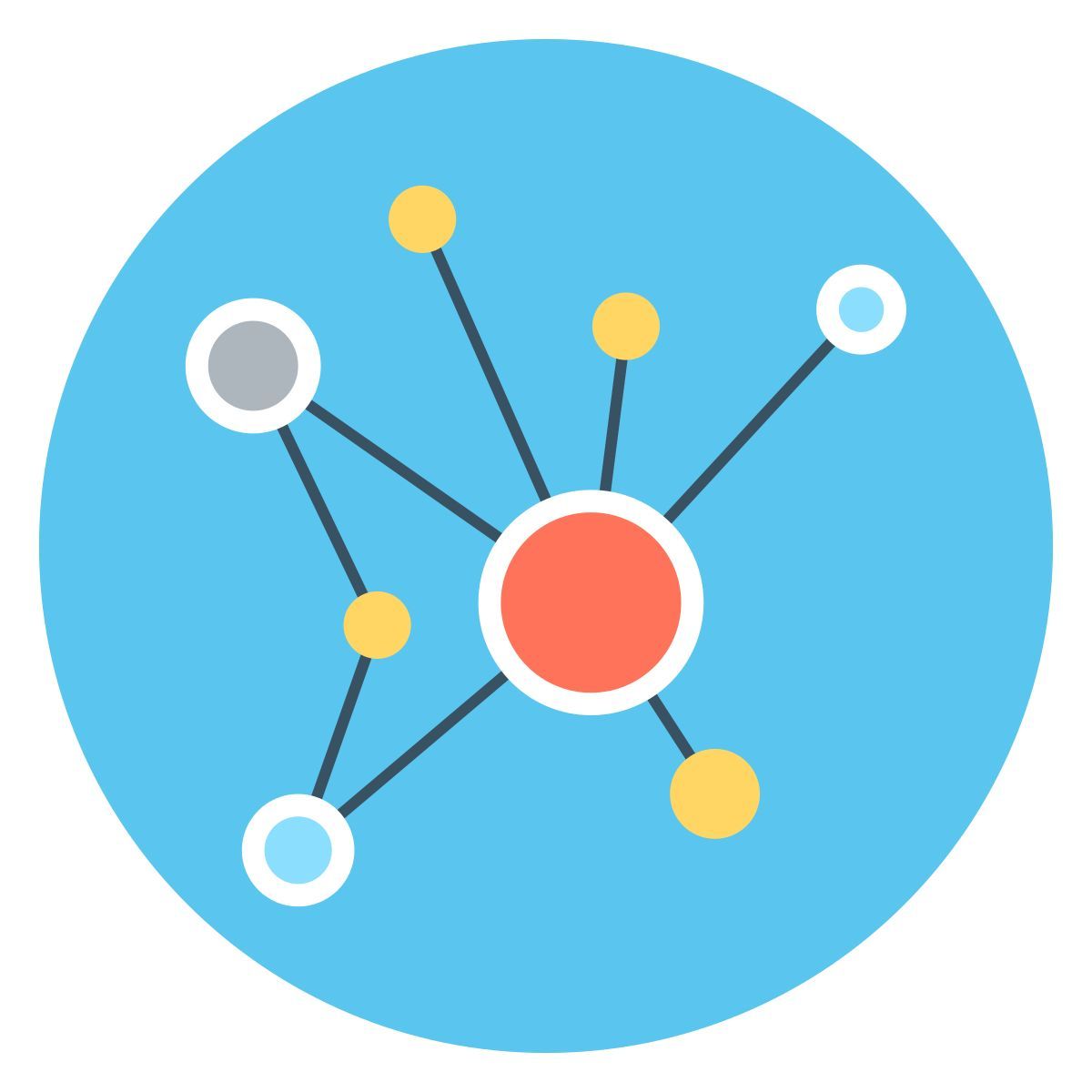 datenverbindung icon