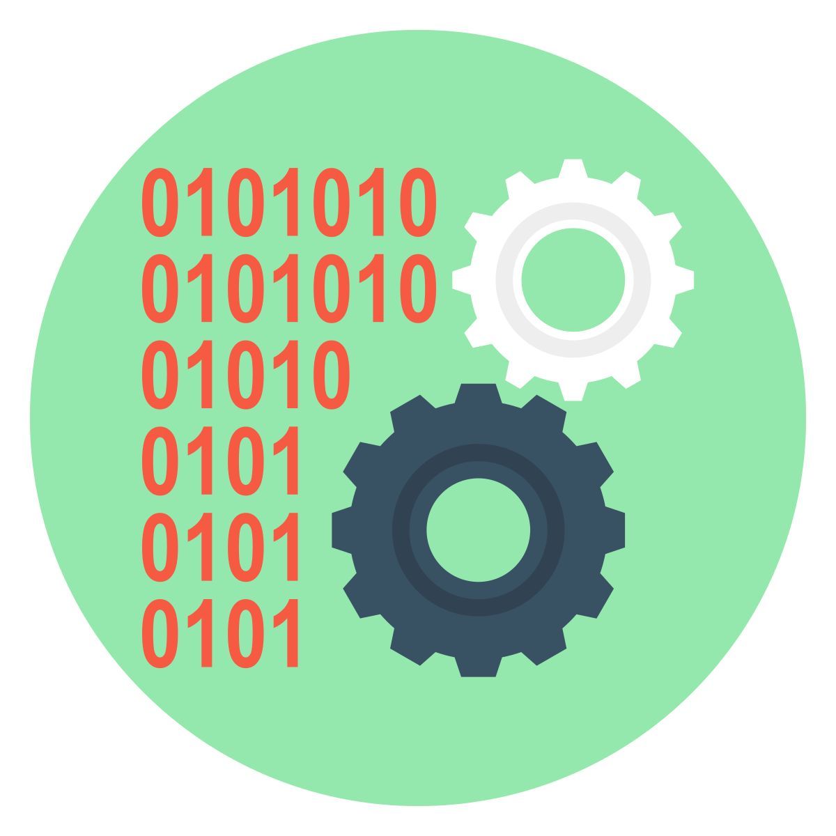 data management icon