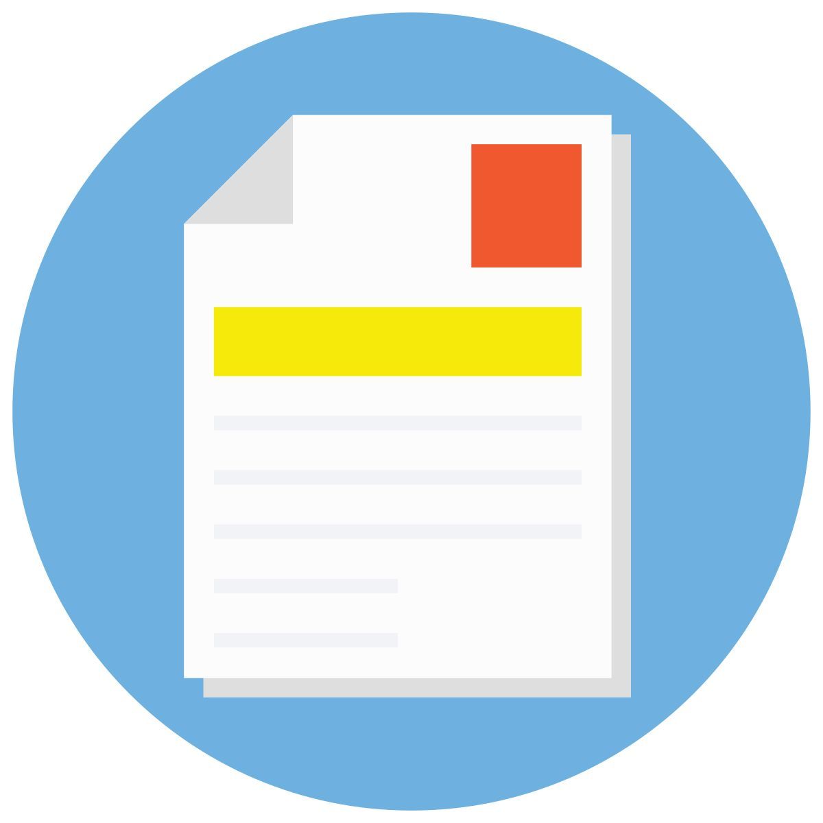 document icon