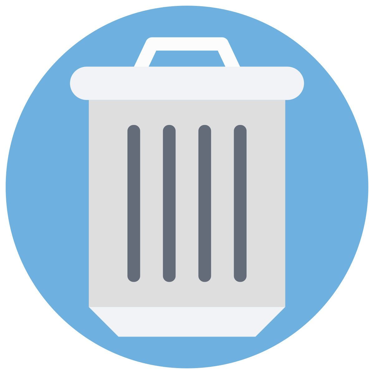 dustbin icon