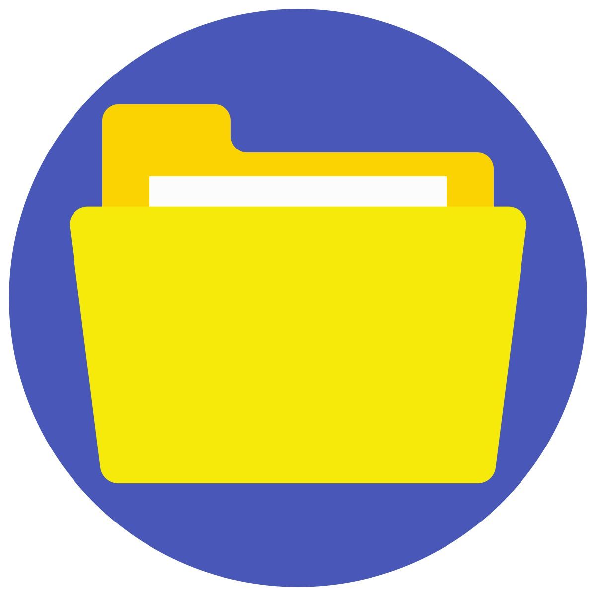 folder icon