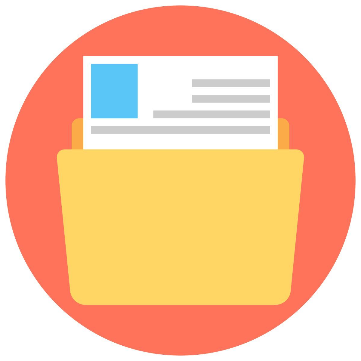 folder icon