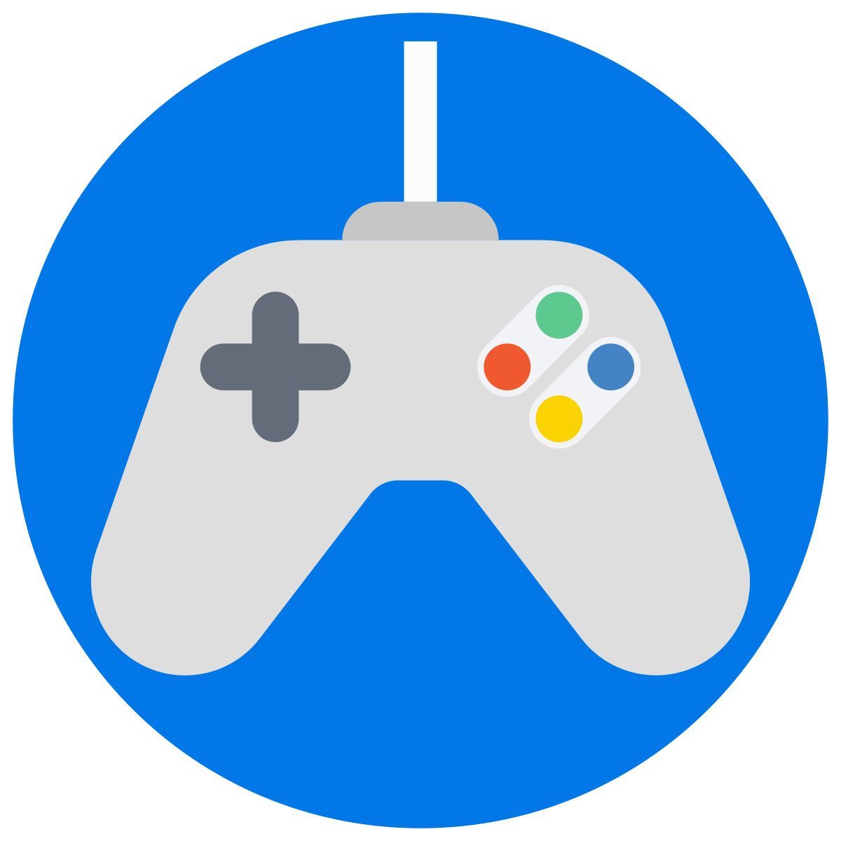 gamepad icon
