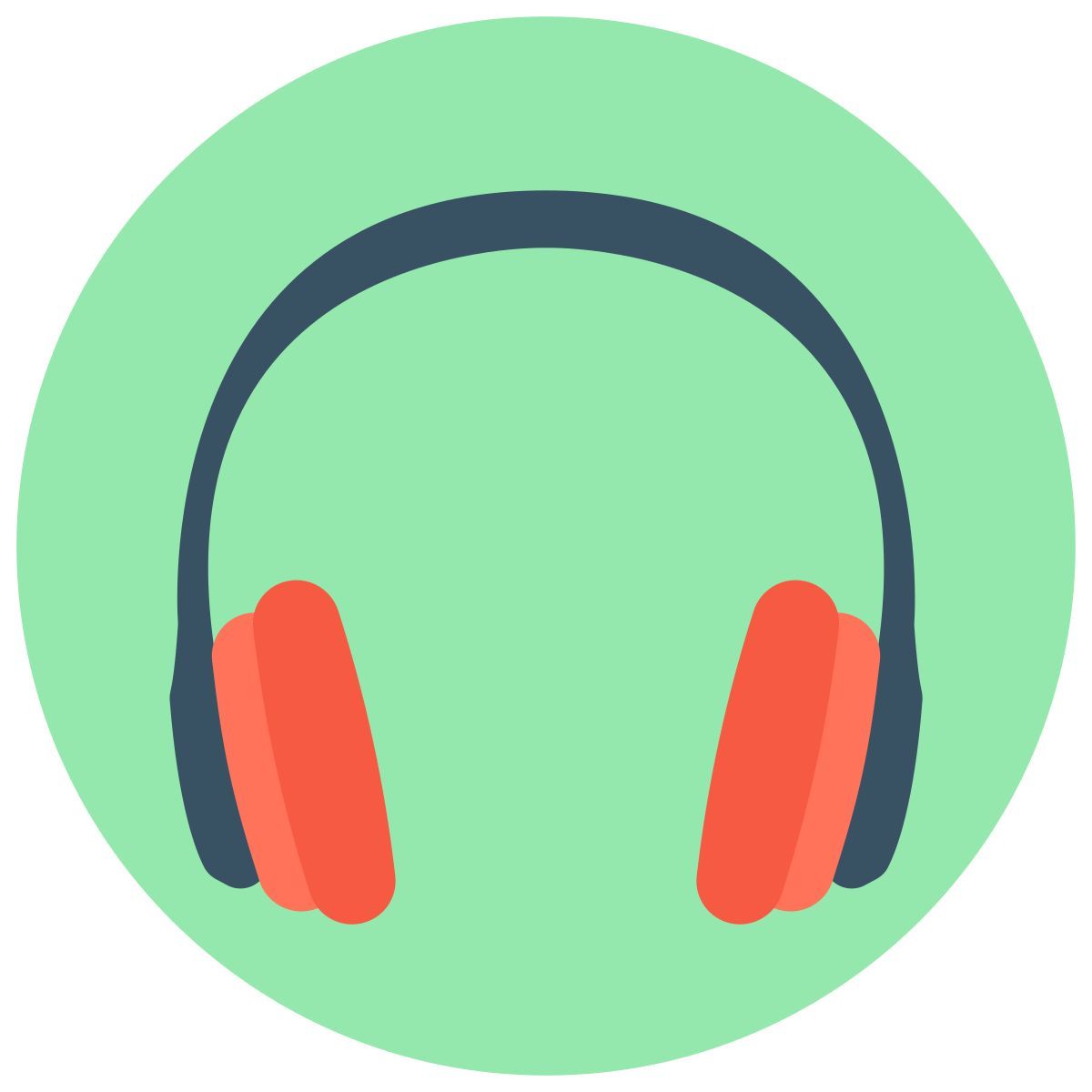 Kopfhörer icon