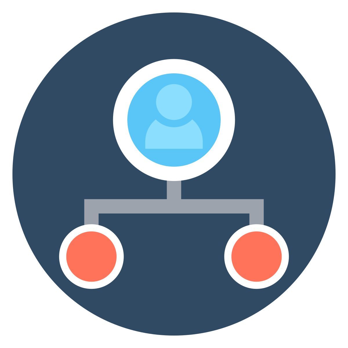 hierarchy icon