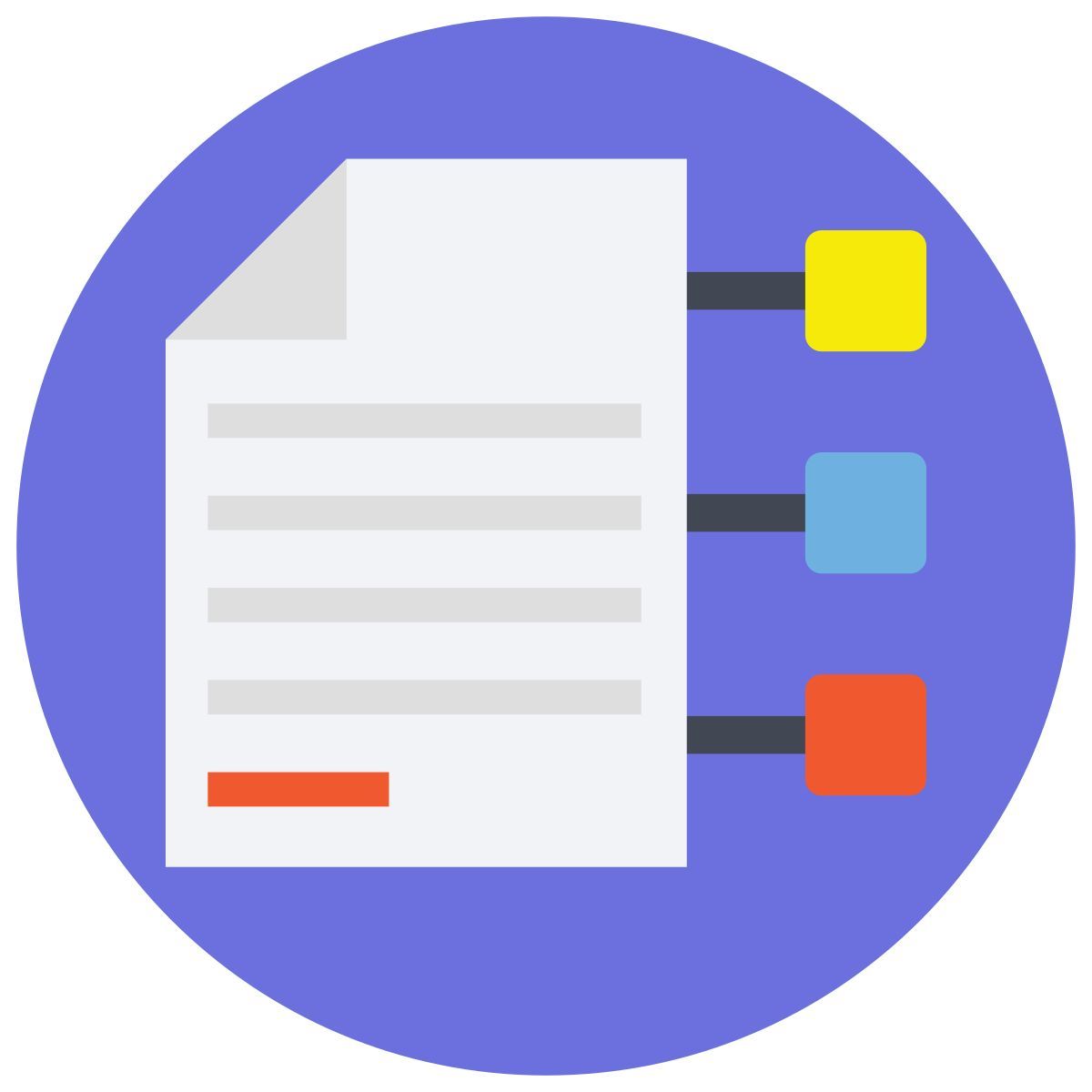 hierarchy icon
