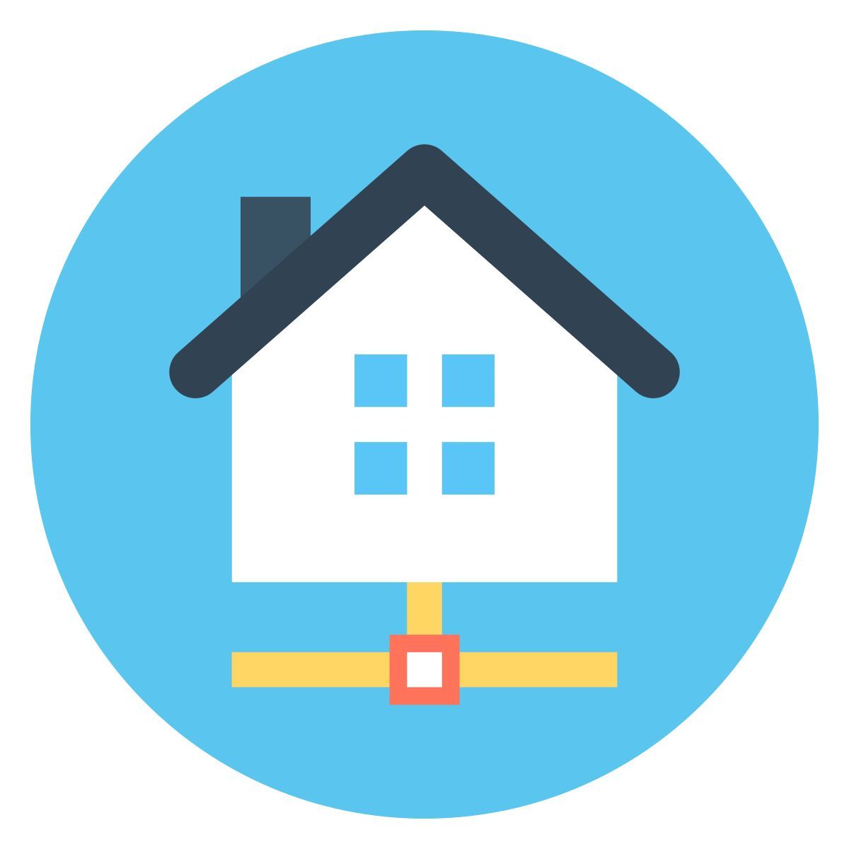 home network icon