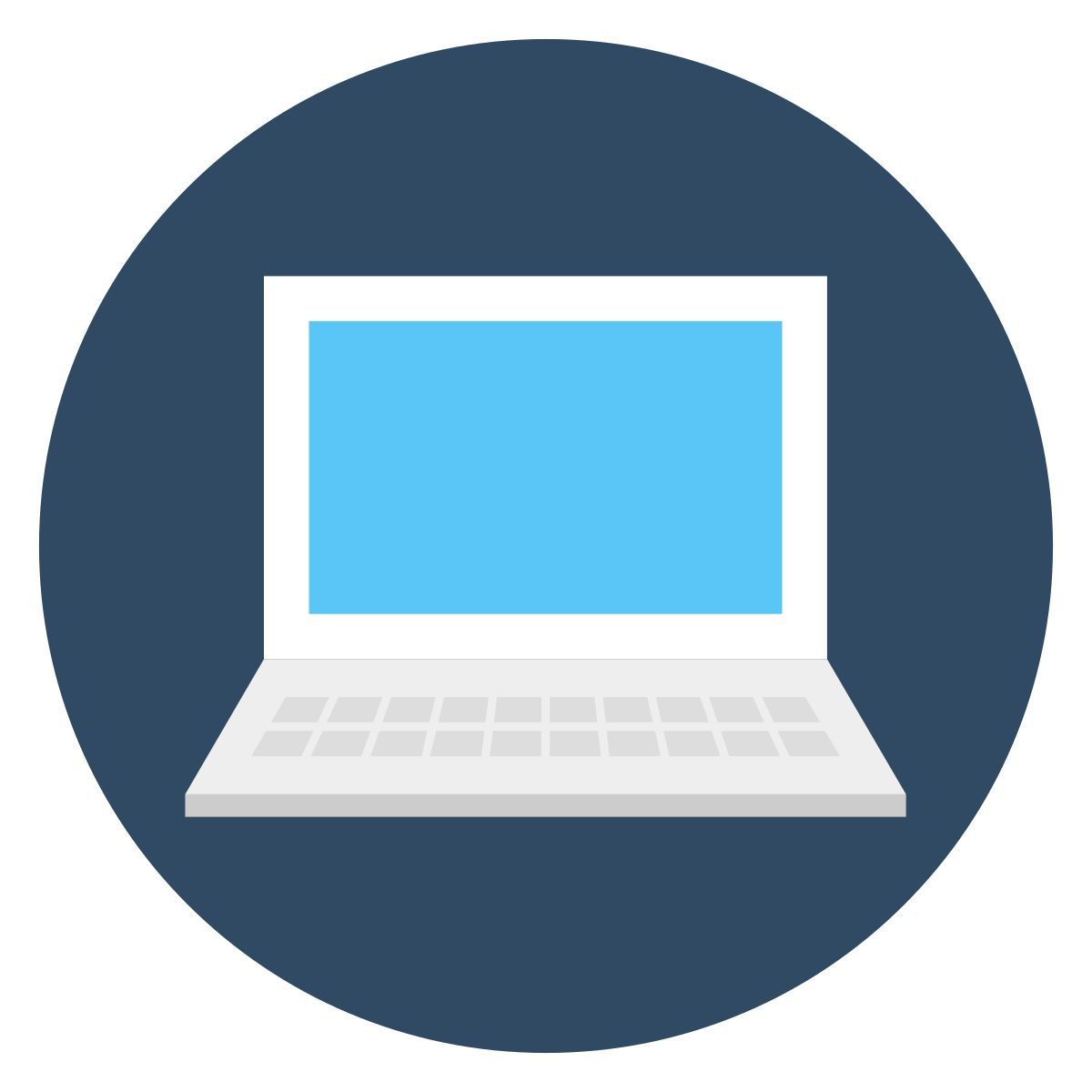 laptop icon