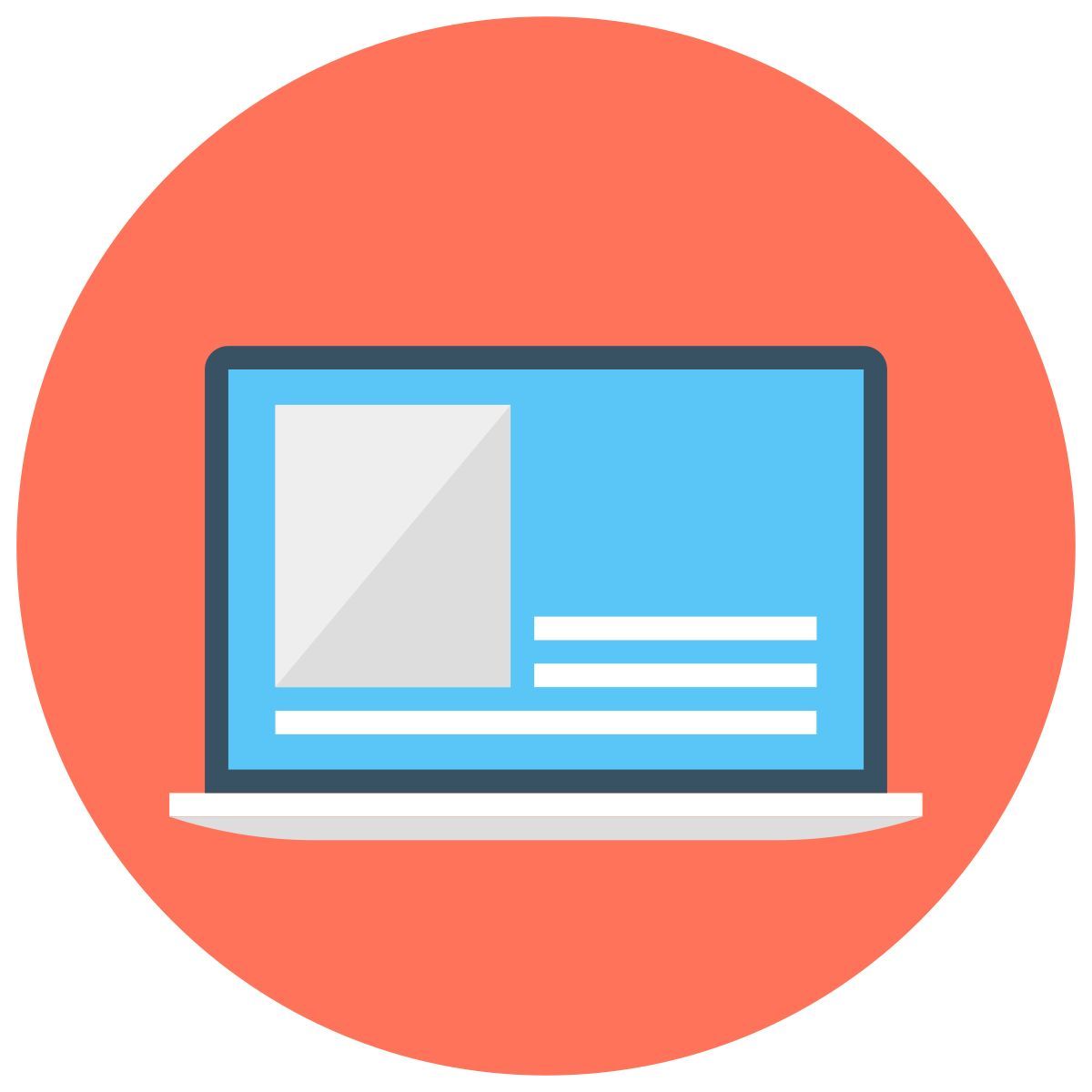 laptop icon