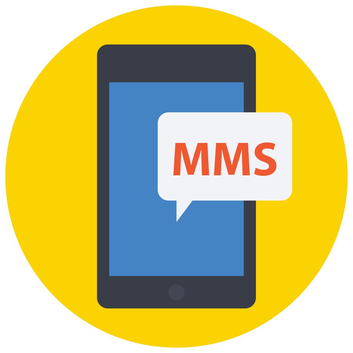 mms icon