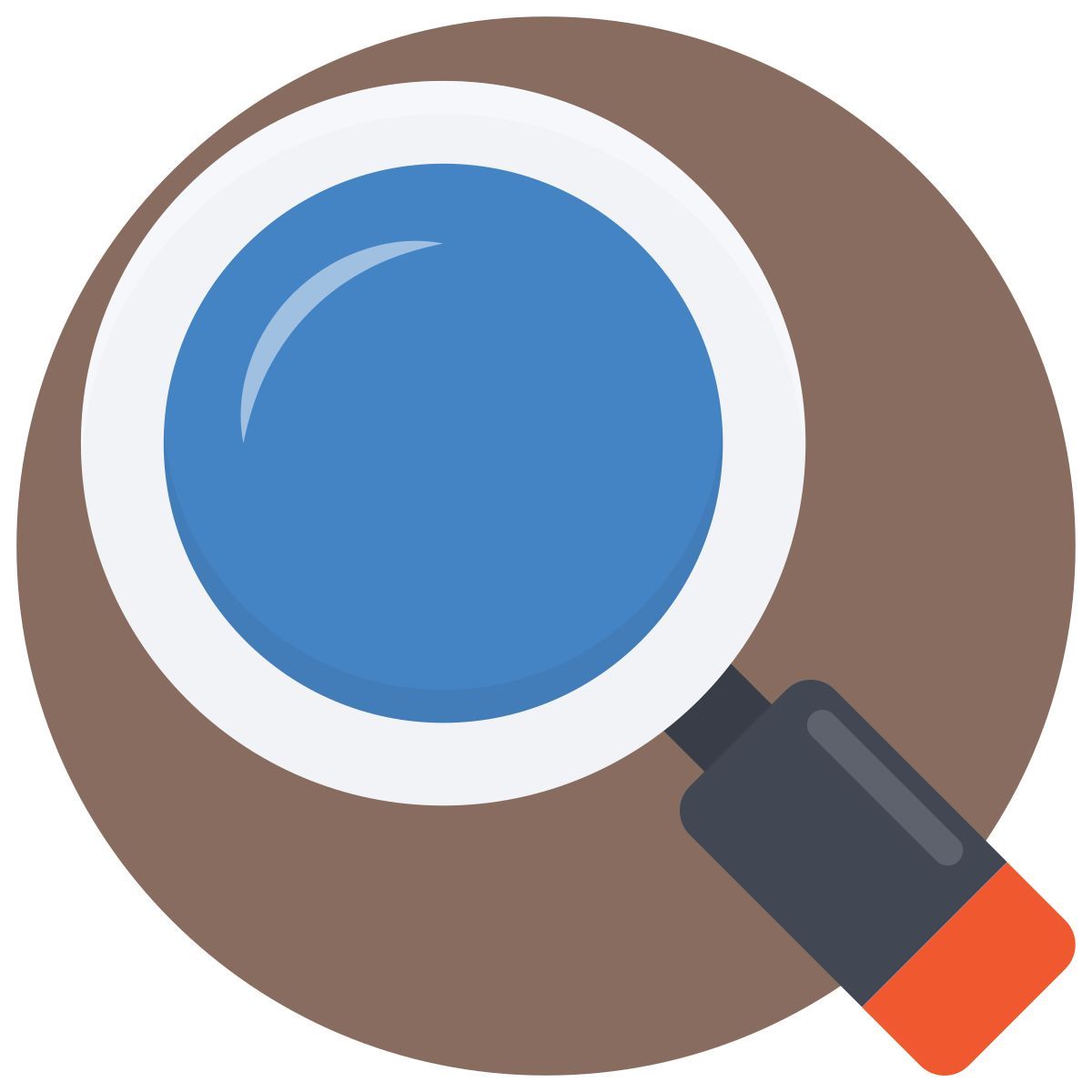 magnifier icon
