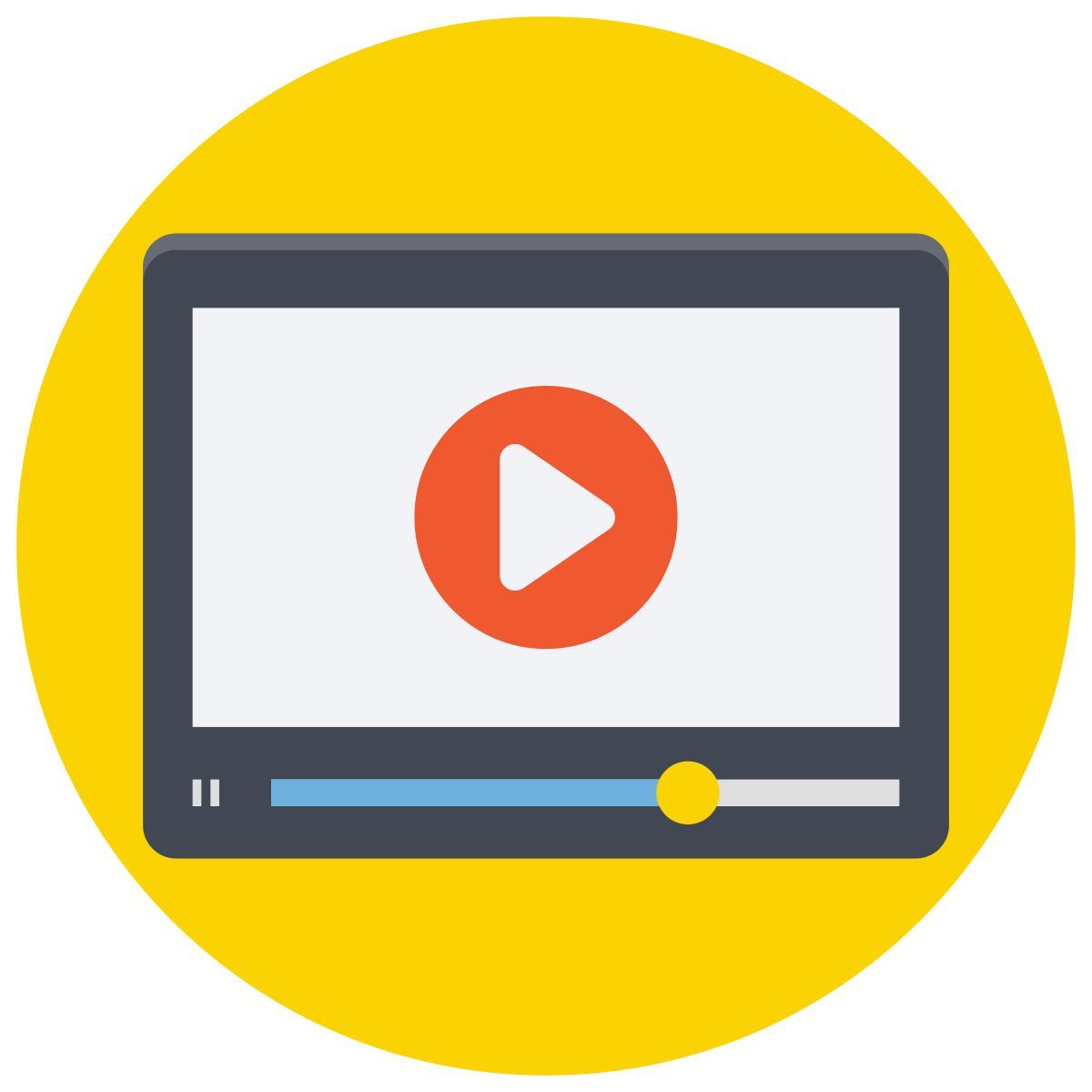 media player icon
