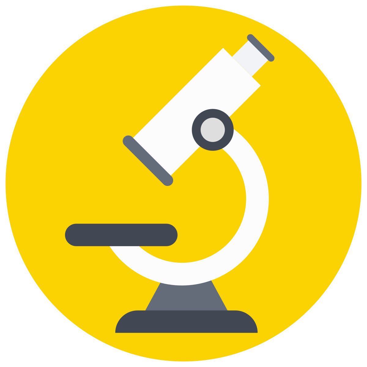 microscope icon