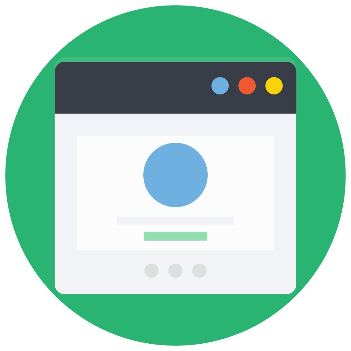 modal popup icon