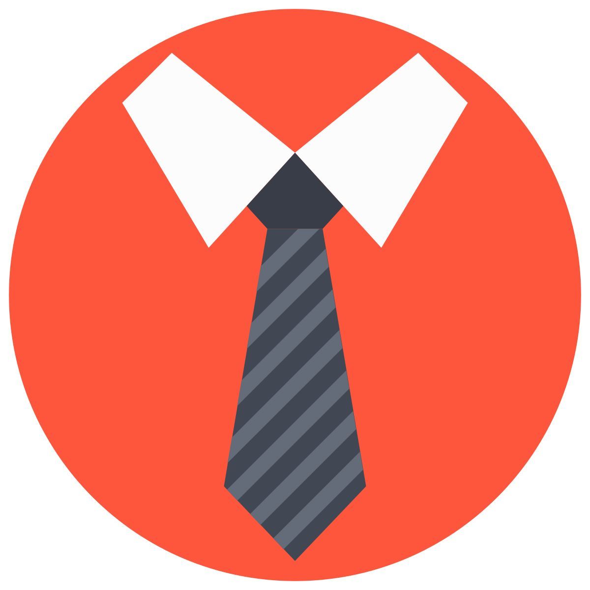necktie icon
