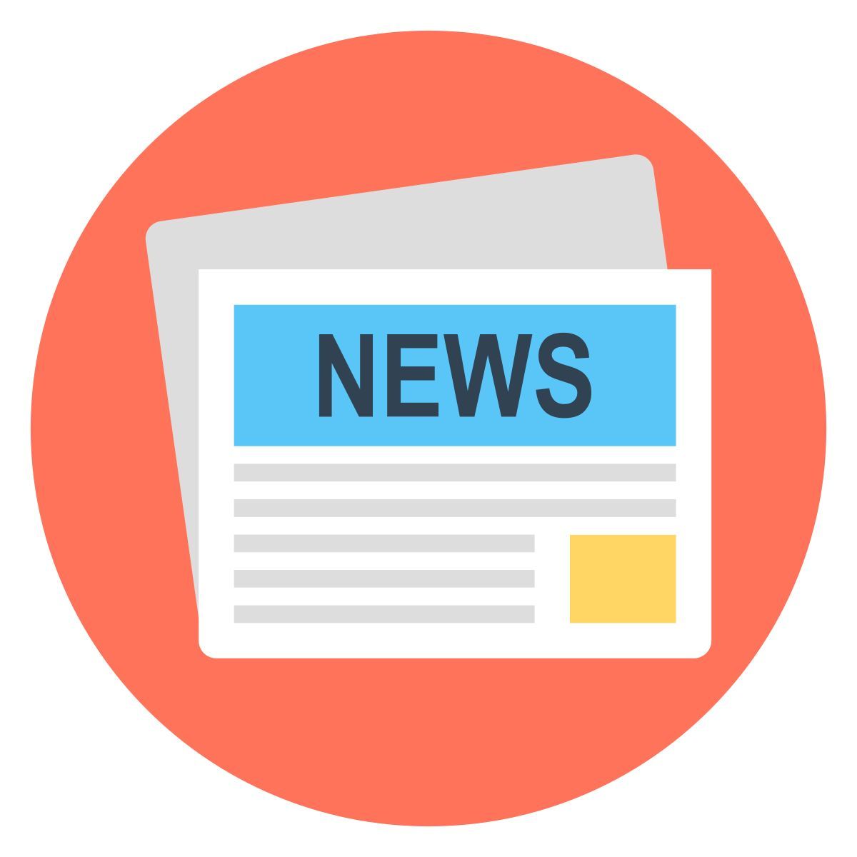 newspaper icon